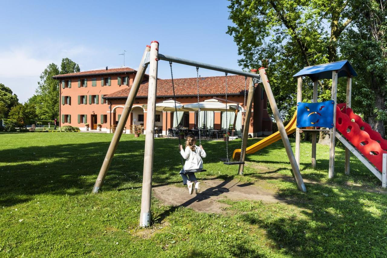Agriturismo Noiari Villa Portogruaro Exterior foto