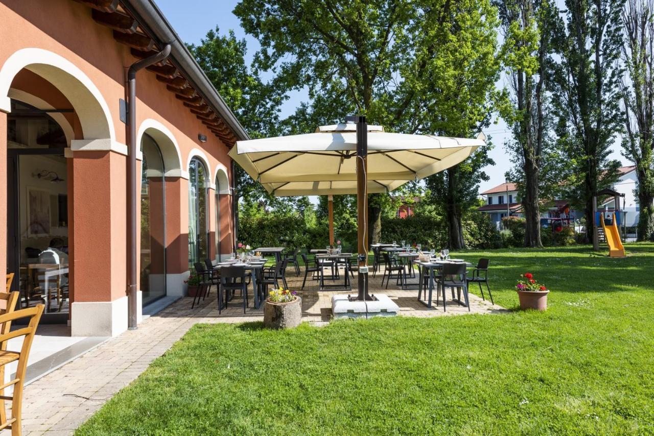 Agriturismo Noiari Villa Portogruaro Exterior foto