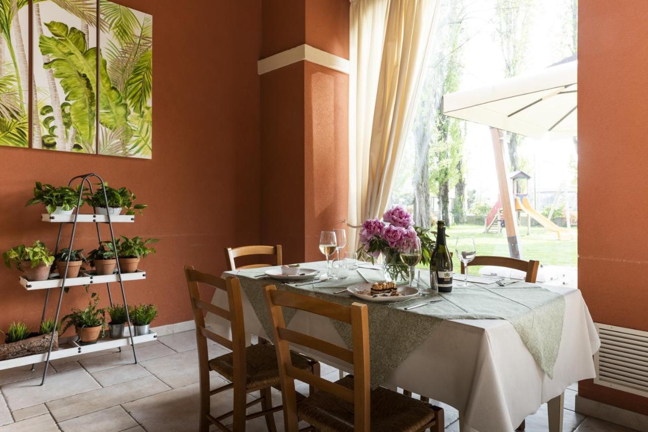 Agriturismo Noiari Villa Portogruaro Exterior foto