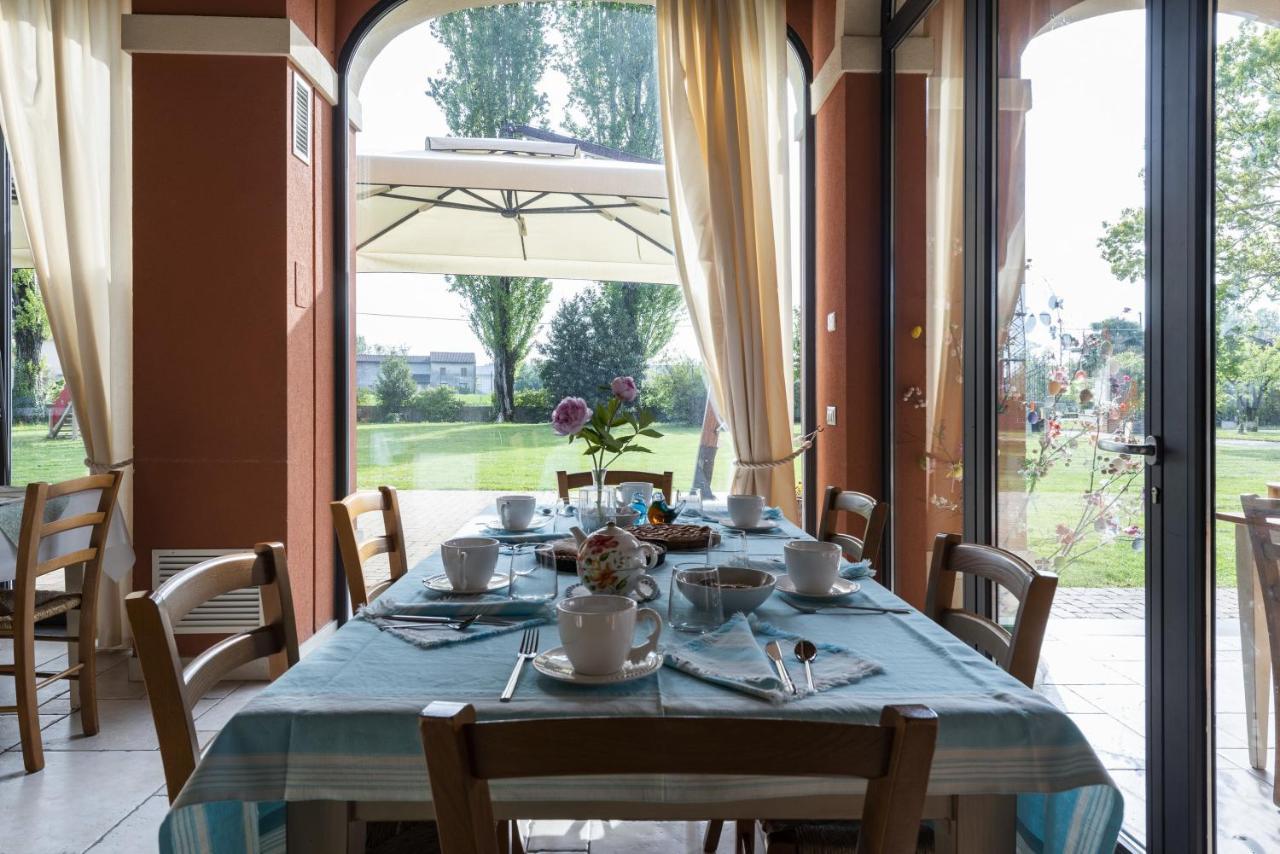 Agriturismo Noiari Villa Portogruaro Exterior foto